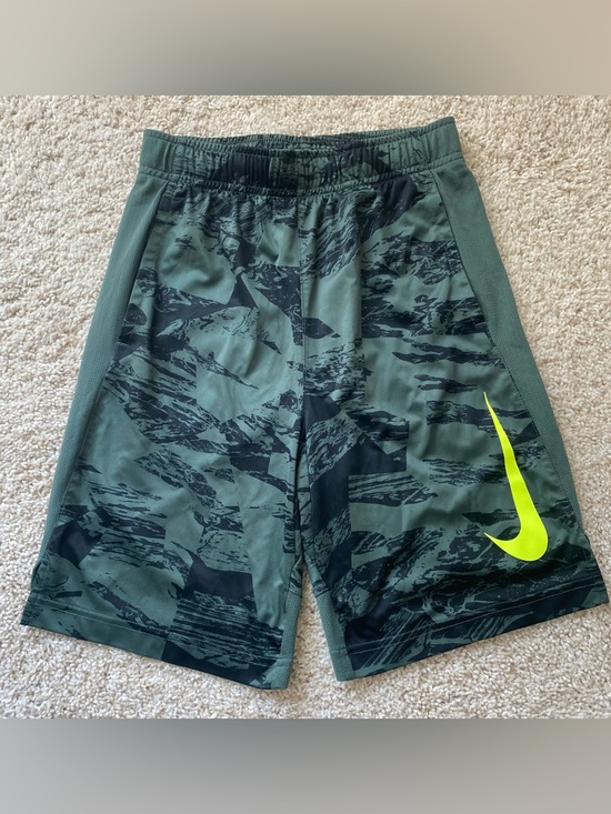 Nike Other - Nike Boy's Athletic Shorts with Swoosh